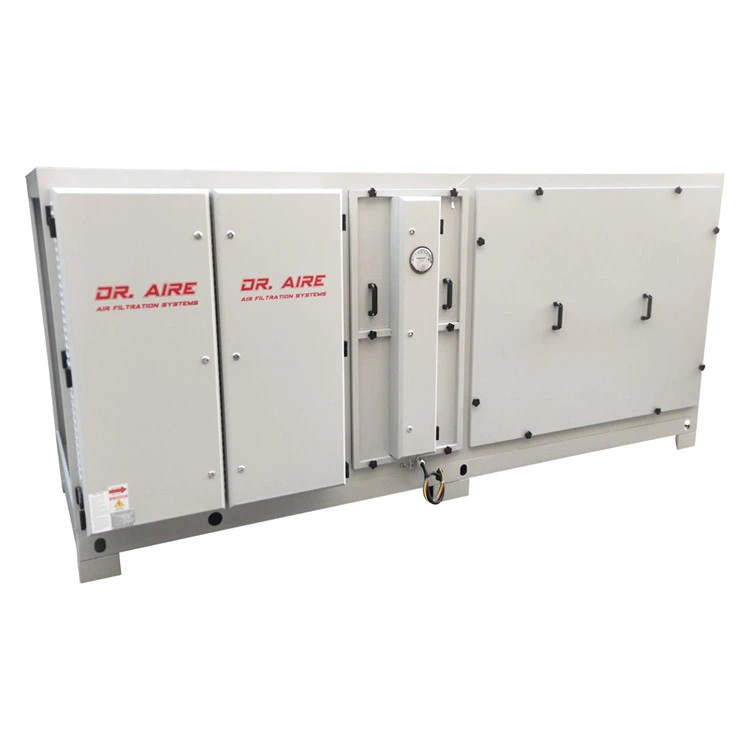 Fabricants d'unitats d'ecologia