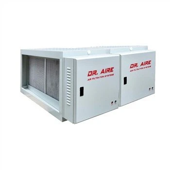 Netejador d'aire electrostàtic auto-net
